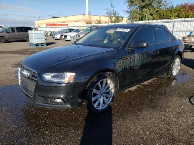 Photo 1 VIN: WAUBFCFL3EN002262 - AUDI A4 PREMIUM 