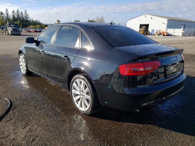 Photo 2 VIN: WAUBFCFL3EN002262 - AUDI A4 PREMIUM 