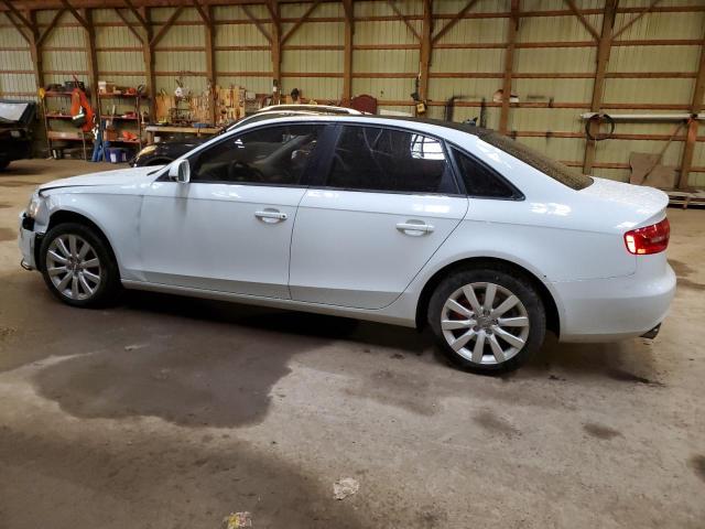 Photo 1 VIN: WAUBFCFL4DN026309 - AUDI A4 