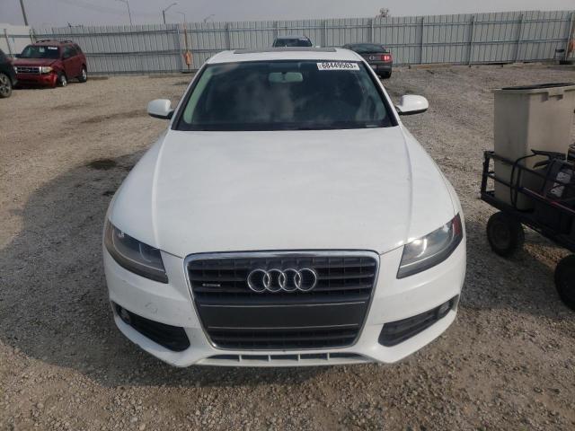 Photo 4 VIN: WAUBFCFL5CN002762 - AUDI A4 PREMIUM 