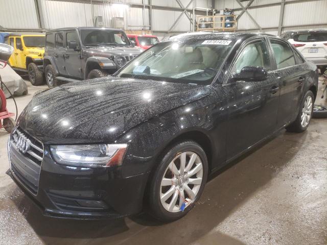 Photo 1 VIN: WAUBFCFL5DN049131 - AUDI A4 PREMIUM 