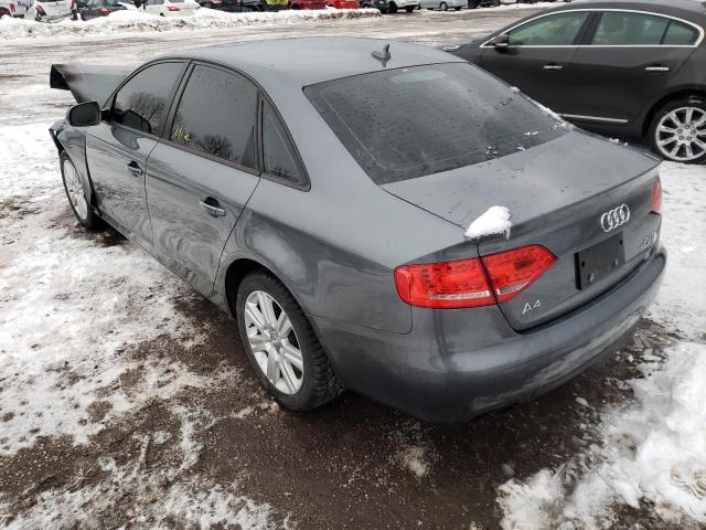 Photo 2 VIN: WAUBFCFL6CN019540 - AUDI A4 PREMIUM 