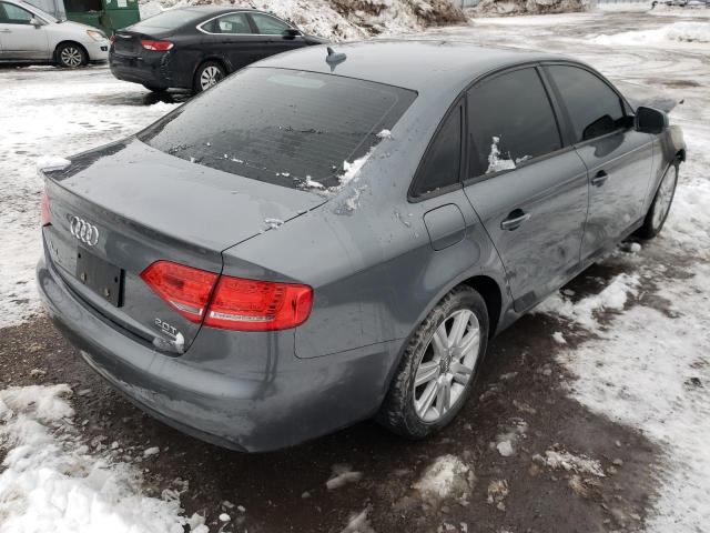 Photo 3 VIN: WAUBFCFL6CN019540 - AUDI A4 PREMIUM 