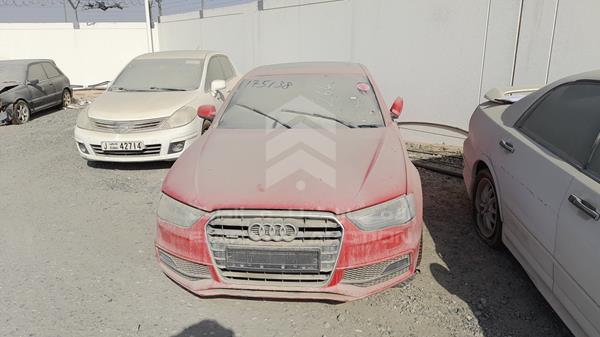 Photo 0 VIN: WAUBFCFL7DA104833 - AUDI A4 