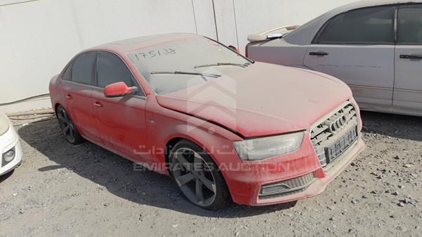 Photo 13 VIN: WAUBFCFL7DA104833 - AUDI A4 