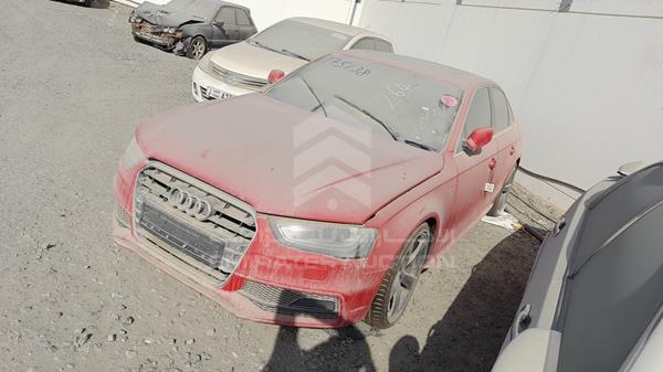 Photo 8 VIN: WAUBFCFL7DA104833 - AUDI A4 