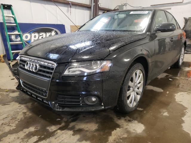 Photo 1 VIN: WAUBFCFL8CA116651 - AUDI A4 PREMIUM 