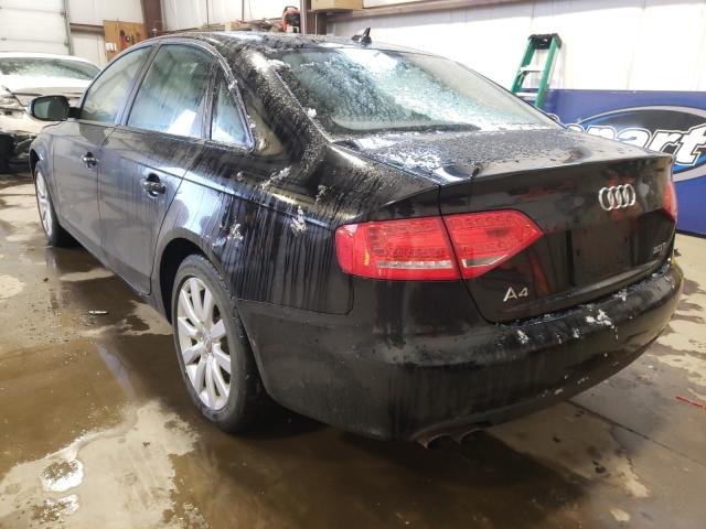 Photo 2 VIN: WAUBFCFL8CA116651 - AUDI A4 PREMIUM 