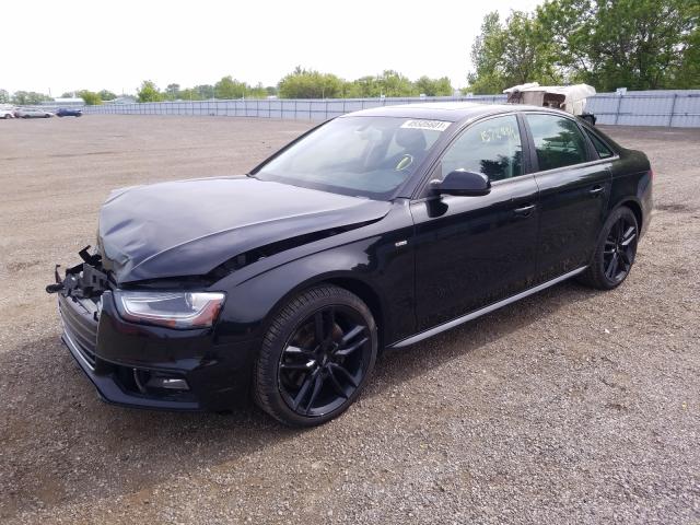 Photo 1 VIN: WAUBFCFL8FN006518 - AUDI A4 PREMIUM 