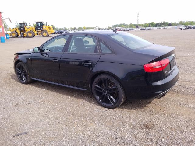 Photo 2 VIN: WAUBFCFL8FN006518 - AUDI A4 PREMIUM 