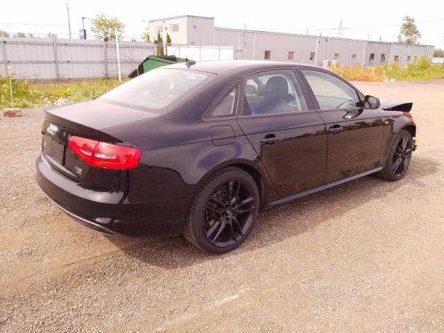 Photo 3 VIN: WAUBFCFL8FN006518 - AUDI A4 PREMIUM 