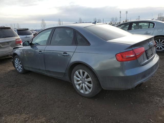 Photo 1 VIN: WAUBFCFL9DN027679 - AUDI A4 