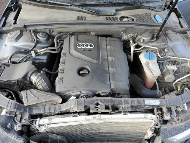 Photo 10 VIN: WAUBFCFL9DN027679 - AUDI A4 