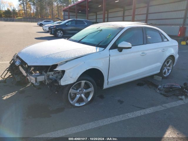 Photo 1 VIN: WAUBFGFF0F1004433 - AUDI S3 