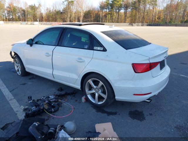 Photo 2 VIN: WAUBFGFF0F1004433 - AUDI S3 