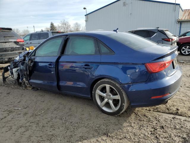 Photo 1 VIN: WAUBFGFF0F1005372 - AUDI A3 