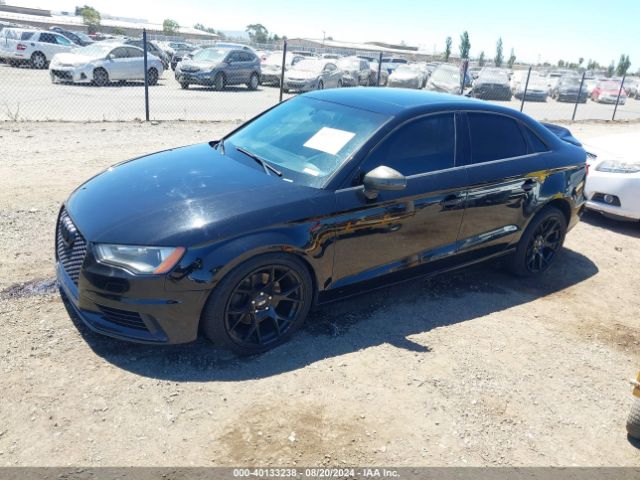 Photo 1 VIN: WAUBFGFF0F1010748 - AUDI S3 