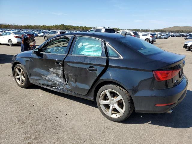 Photo 1 VIN: WAUBFGFF0F1051865 - AUDI A3 