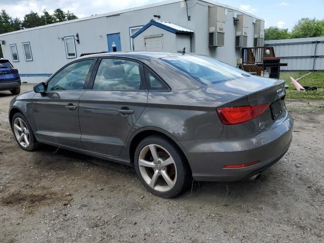 Photo 1 VIN: WAUBFGFF0F1072215 - AUDI A3 PREMIUM 