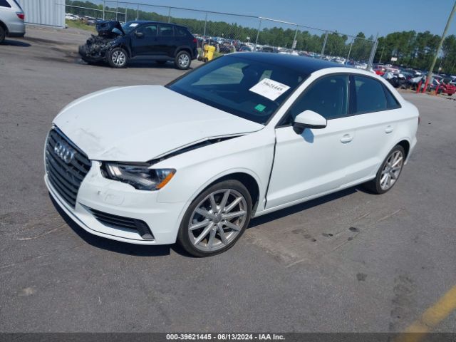 Photo 1 VIN: WAUBFGFF0F1086938 - AUDI S3 