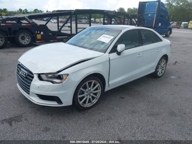 Photo 1 VIN: WAUBFGFF0F1086938 - AUDI S3 