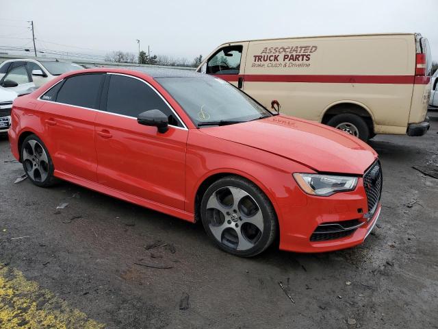 Photo 3 VIN: WAUBFGFF0F1088124 - AUDI A3 