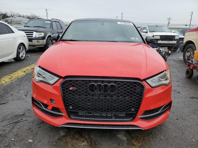 Photo 4 VIN: WAUBFGFF0F1088124 - AUDI A3 