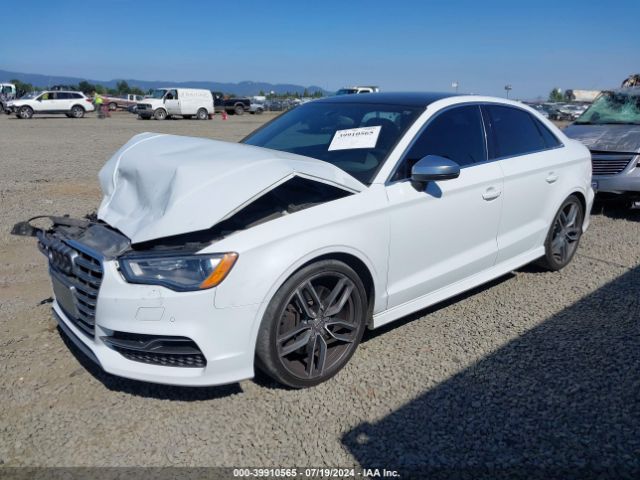 Photo 1 VIN: WAUBFGFF0F1093095 - AUDI S3 