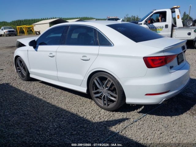 Photo 2 VIN: WAUBFGFF0F1093095 - AUDI S3 