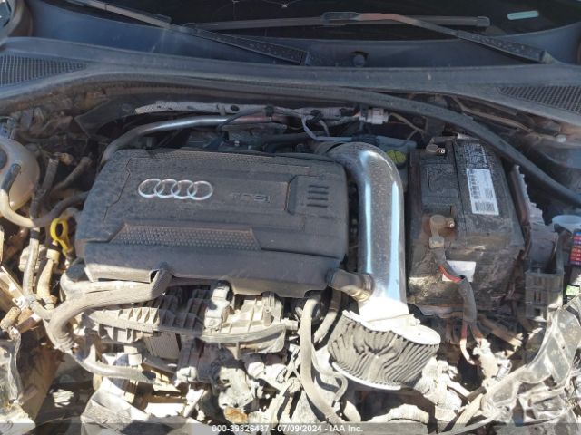 Photo 9 VIN: WAUBFGFF0F1095333 - AUDI A3 