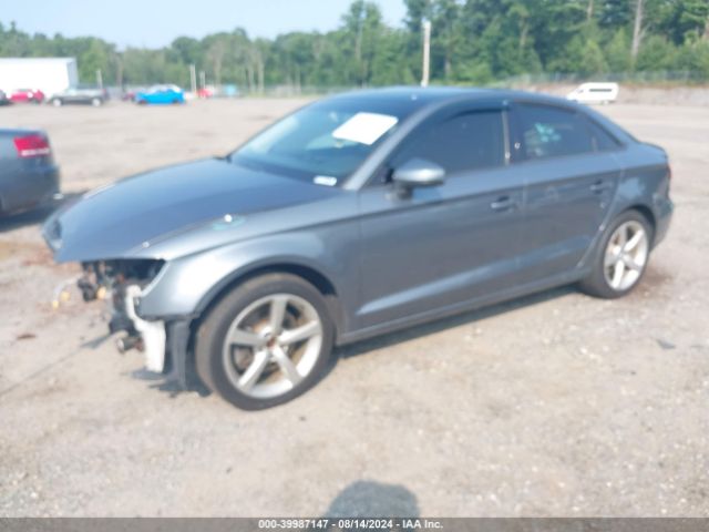 Photo 1 VIN: WAUBFGFF0F1098510 - AUDI S3 