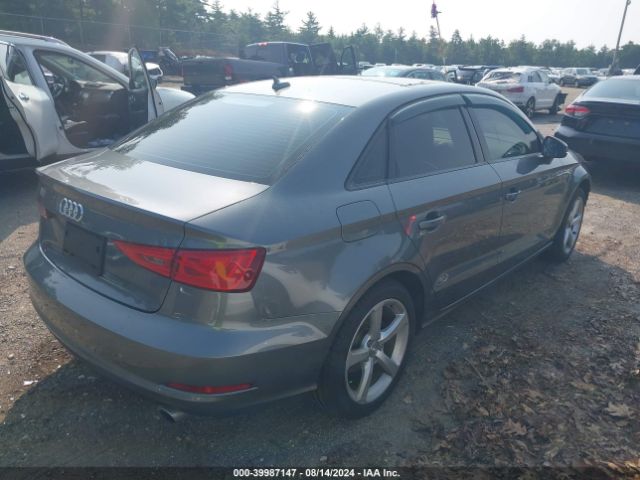 Photo 3 VIN: WAUBFGFF0F1098510 - AUDI S3 