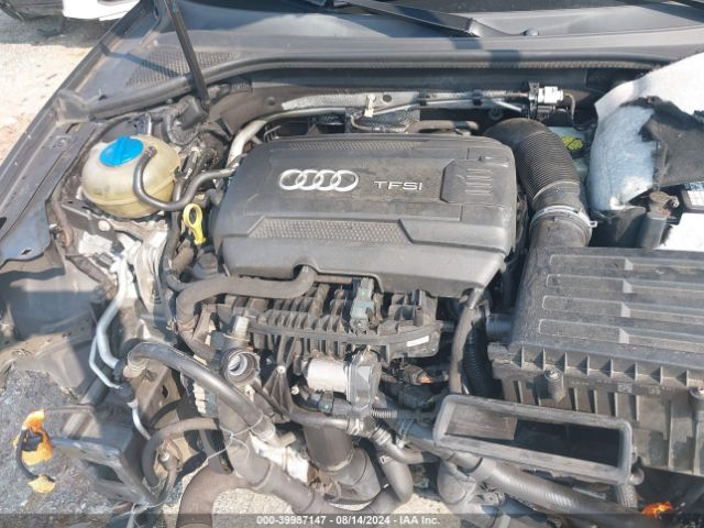 Photo 9 VIN: WAUBFGFF0F1098510 - AUDI S3 