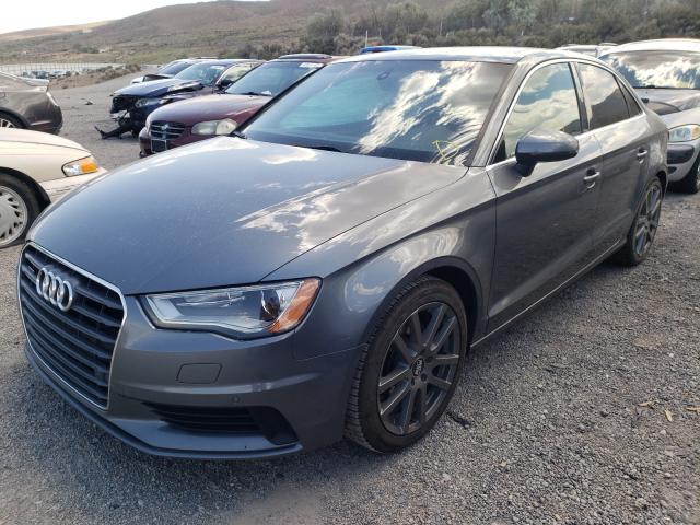 Photo 1 VIN: WAUBFGFF0F1103060 - AUDI A3 PREMIUM 