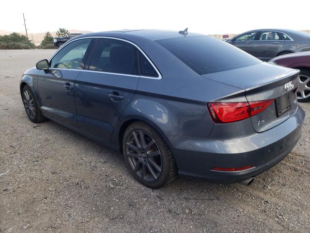 Photo 2 VIN: WAUBFGFF0F1103060 - AUDI A3 PREMIUM 