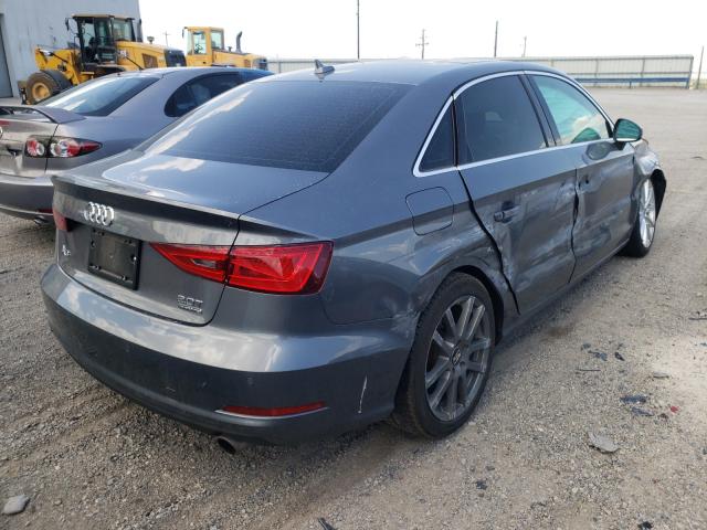 Photo 3 VIN: WAUBFGFF0F1103060 - AUDI A3 PREMIUM 