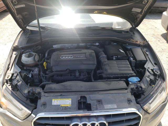 Photo 6 VIN: WAUBFGFF0F1103060 - AUDI A3 PREMIUM 