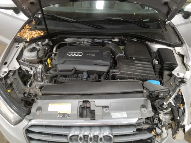 Photo 6 VIN: WAUBFGFF0F1112972 - AUDI A3 QUATTRO 