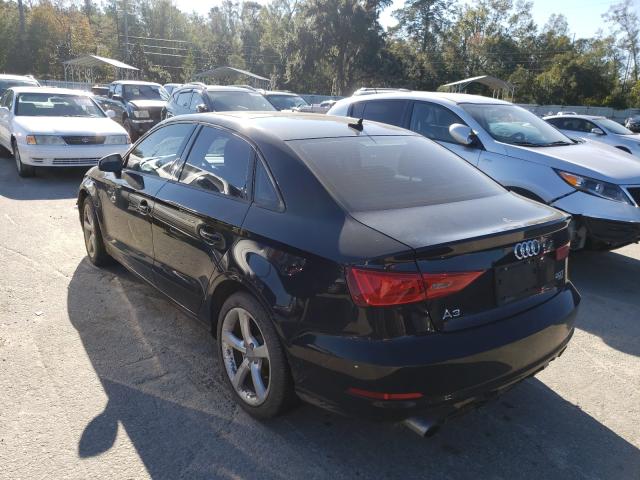 Photo 2 VIN: WAUBFGFF1F1005316 - AUDI A3 