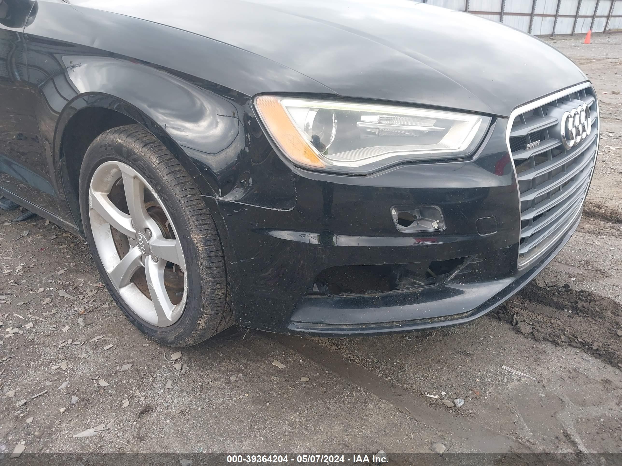 Photo 5 VIN: WAUBFGFF1F1005932 - AUDI A3 