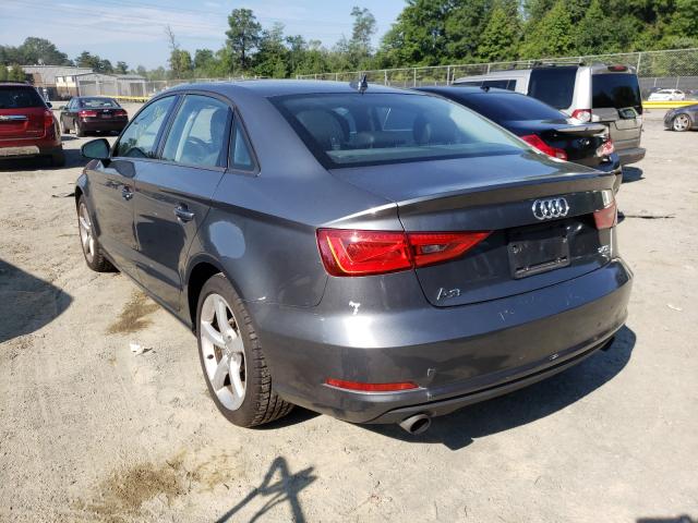 Photo 2 VIN: WAUBFGFF1F1010032 - AUDI S3 PREMIUM 