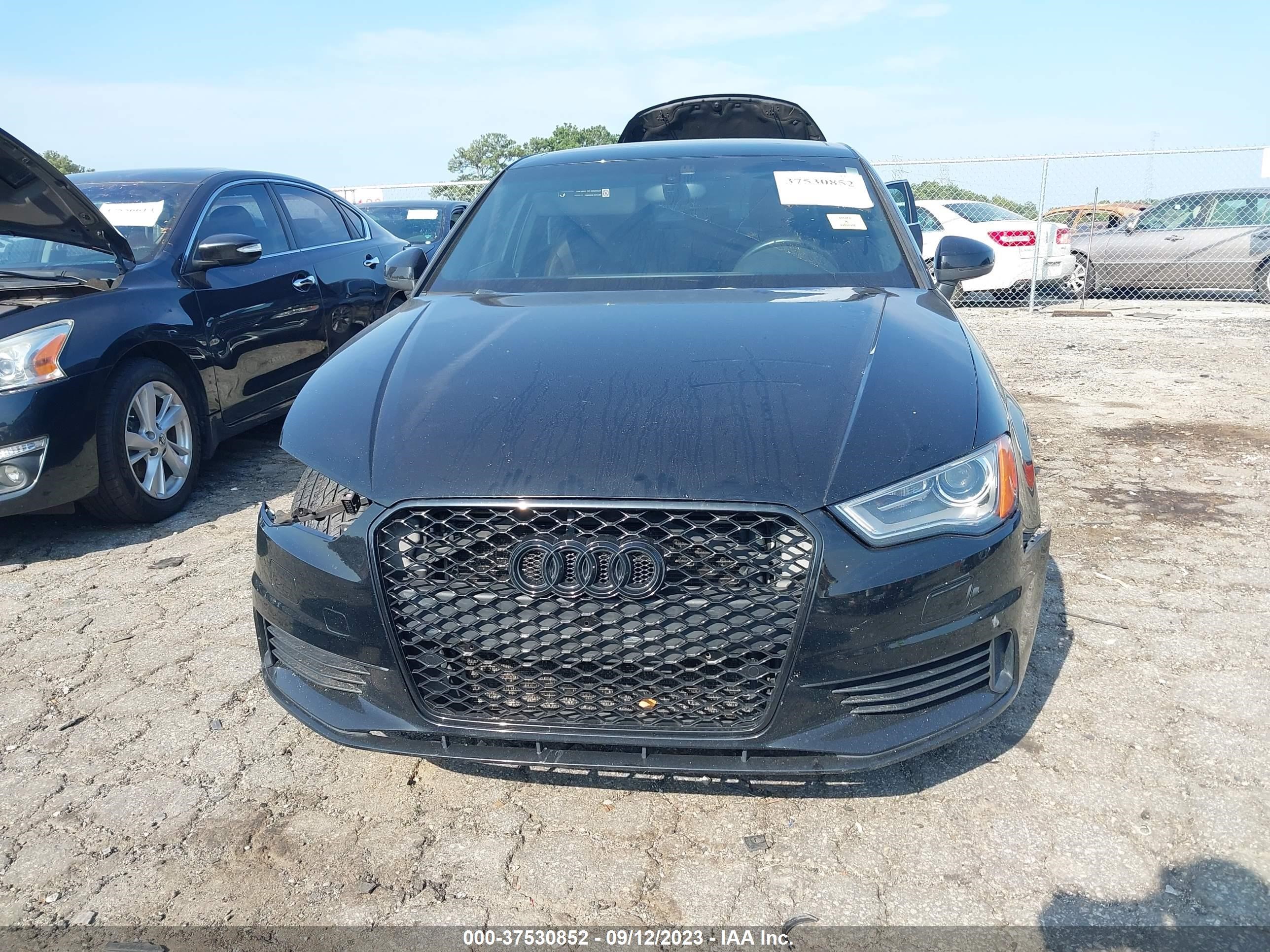 Photo 11 VIN: WAUBFGFF1F1033116 - AUDI S3 