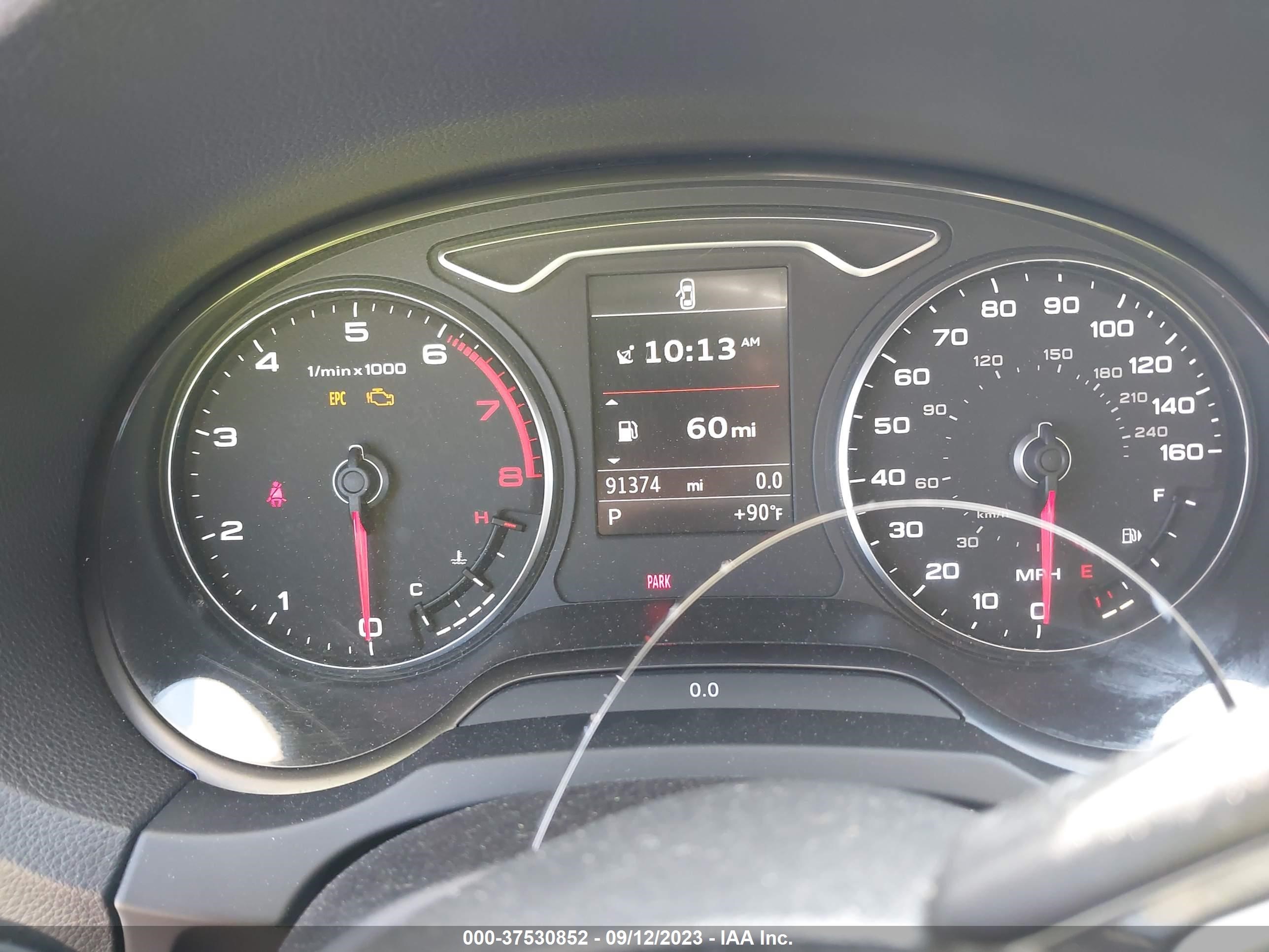 Photo 6 VIN: WAUBFGFF1F1033116 - AUDI S3 