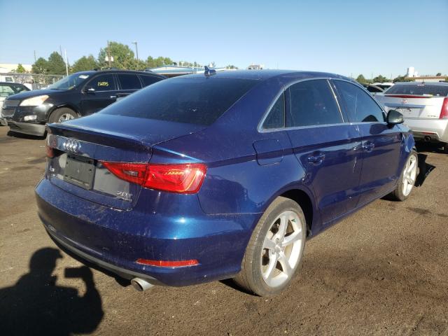 Photo 3 VIN: WAUBFGFF1F1042818 - AUDI A3 