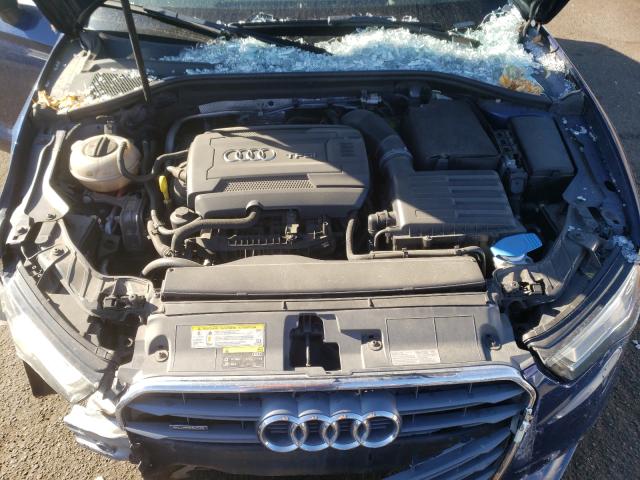 Photo 6 VIN: WAUBFGFF1F1042818 - AUDI A3 