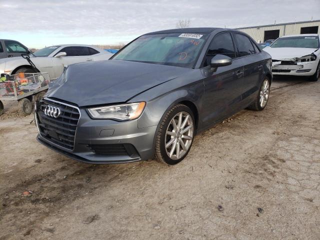 Photo 1 VIN: WAUBFGFF1F1071347 - AUDI A3 PREMIUM 