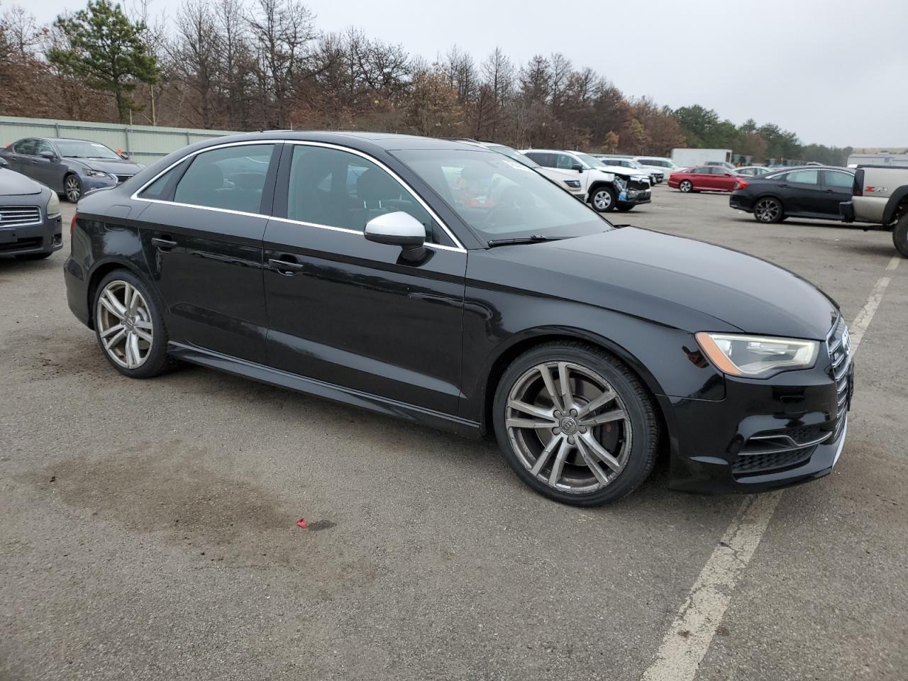 Photo 3 VIN: WAUBFGFF1F1072191 - AUDI S3 