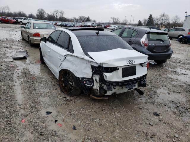 Photo 2 VIN: WAUBFGFF1F1078234 - AUDI A3 