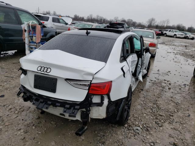 Photo 3 VIN: WAUBFGFF1F1078234 - AUDI A3 