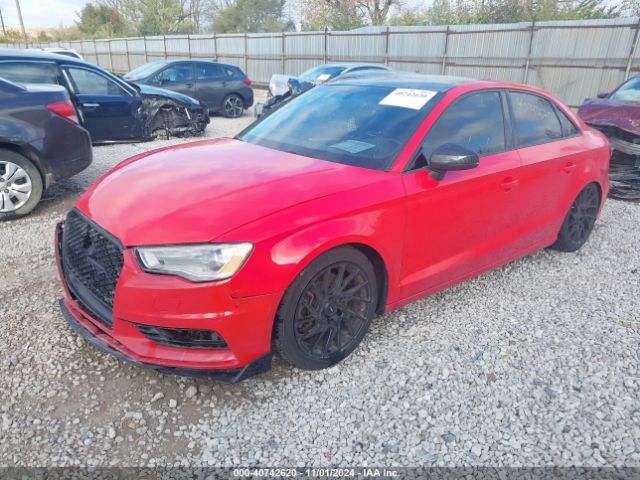 Photo 1 VIN: WAUBFGFF1F1086012 - AUDI S3 